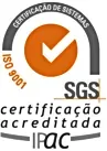 ISO 9001:2025 logo