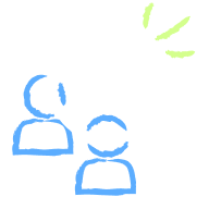 Recruitment illustration