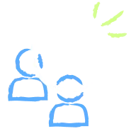 Recruitment illustration